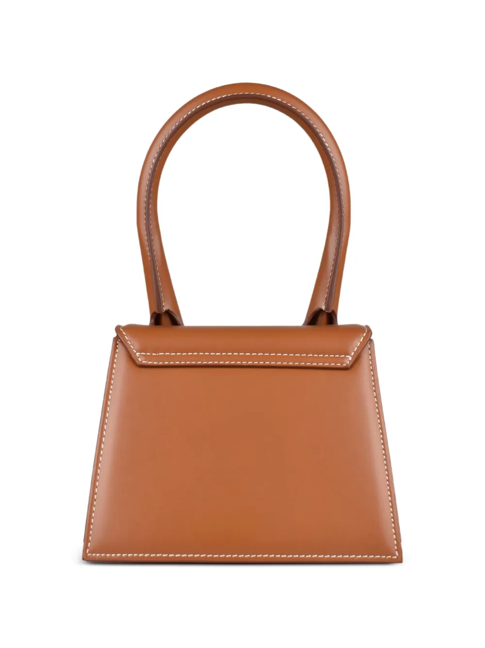 Jacquemus Le Chiquito Moyen shopper Bruin