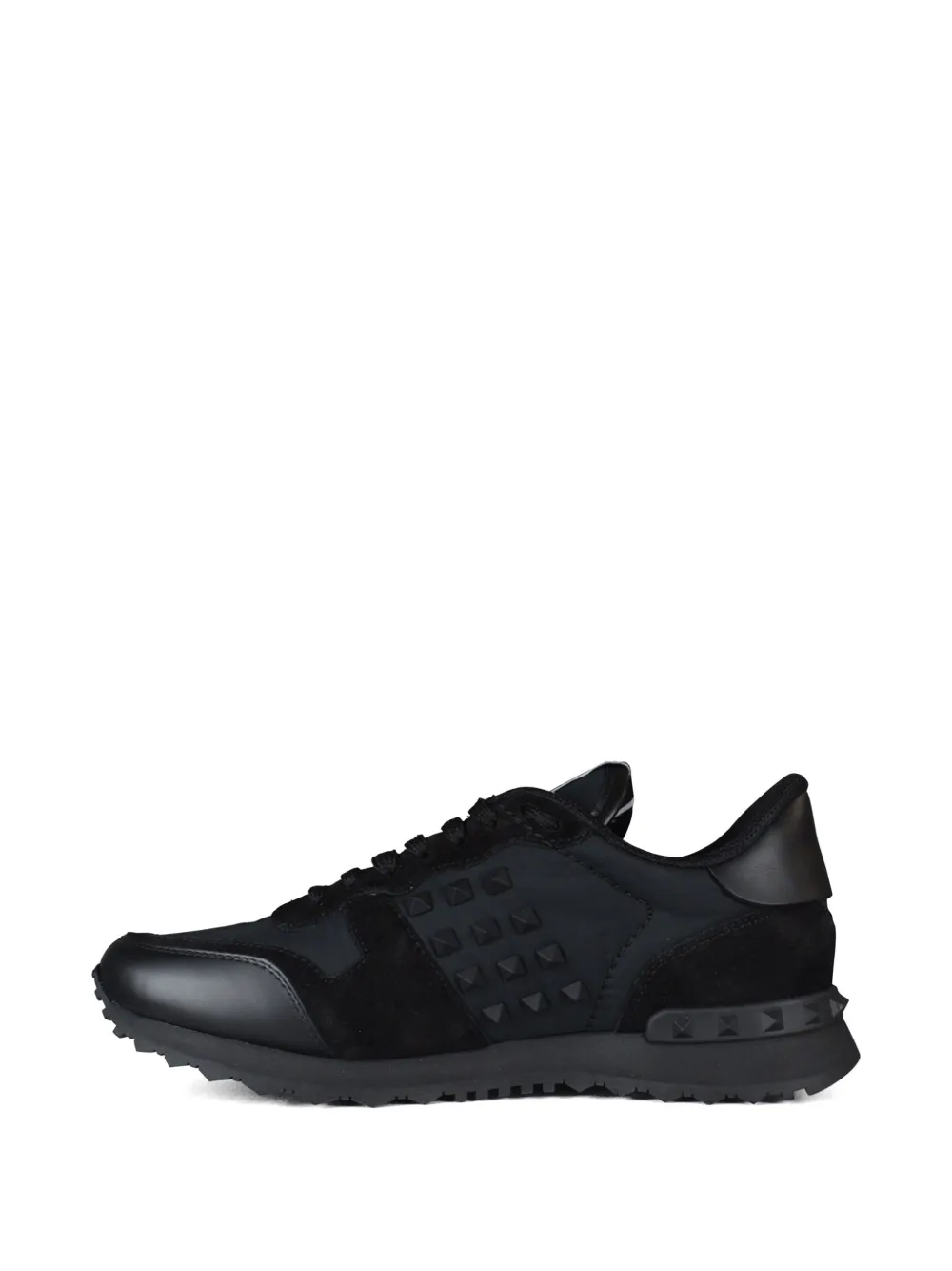 Valentino Garavani Rockrunner sneakers Zwart