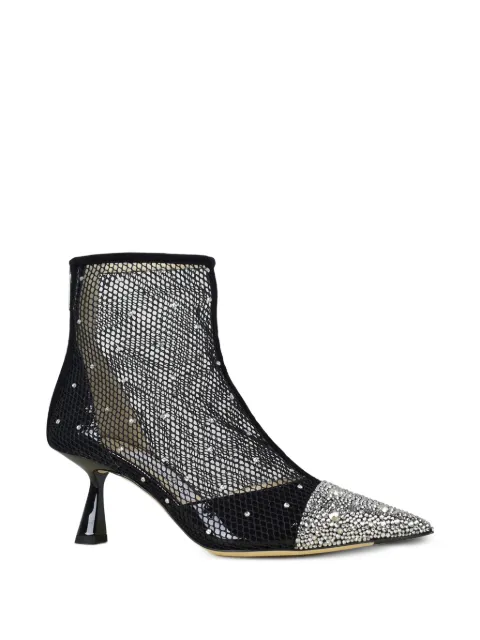 Jimmy Choo bottines à ornements en cristal
