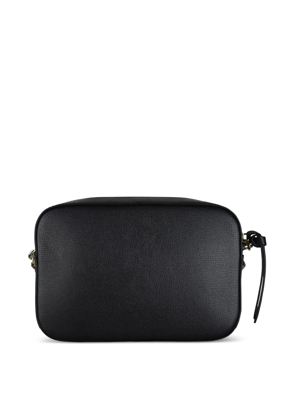 Jimmy Choo Leren schoudertas Zwart