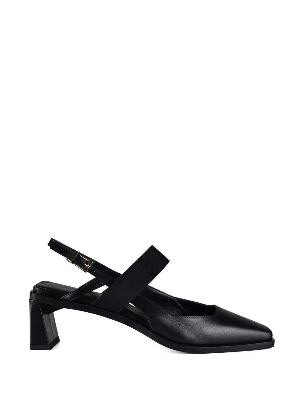 Anest Collective Kidskin Pumps mit Absatz - Schwarz