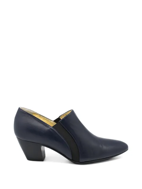 Walter Steiger Seventy Eight elastic leather boots
