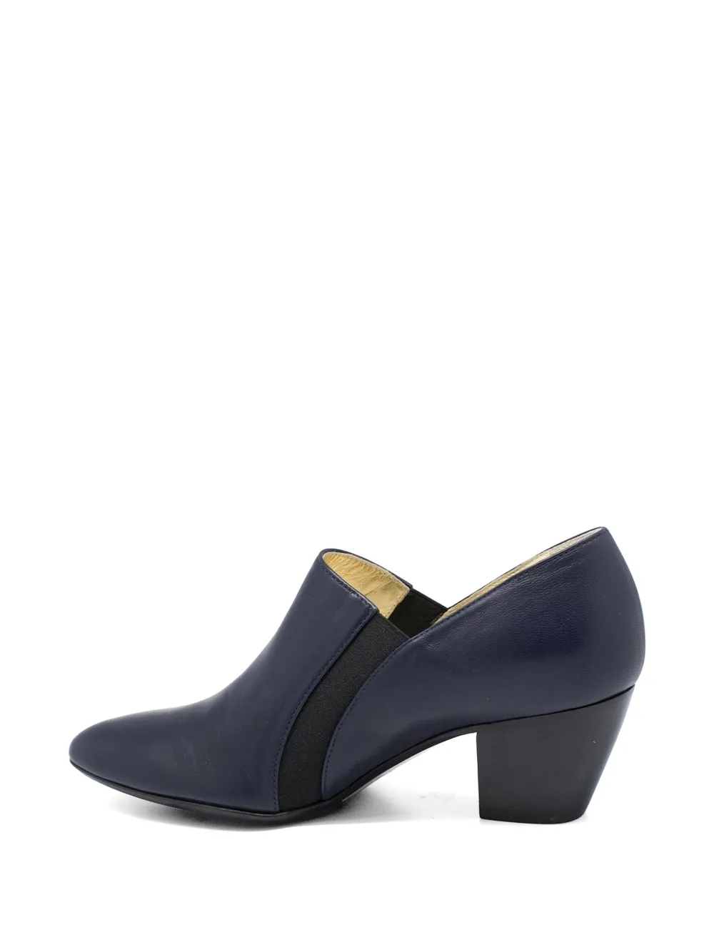 Walter Steiger Seventy Eight elastische leren laarzen Blauw