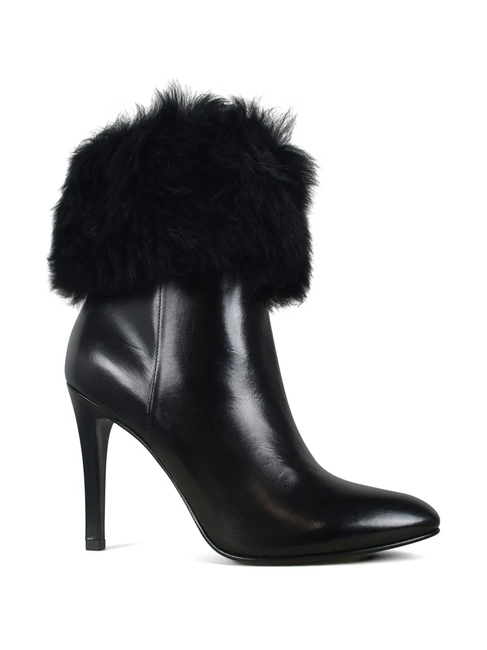 Saint Laurent Debbie ankle boots Zwart