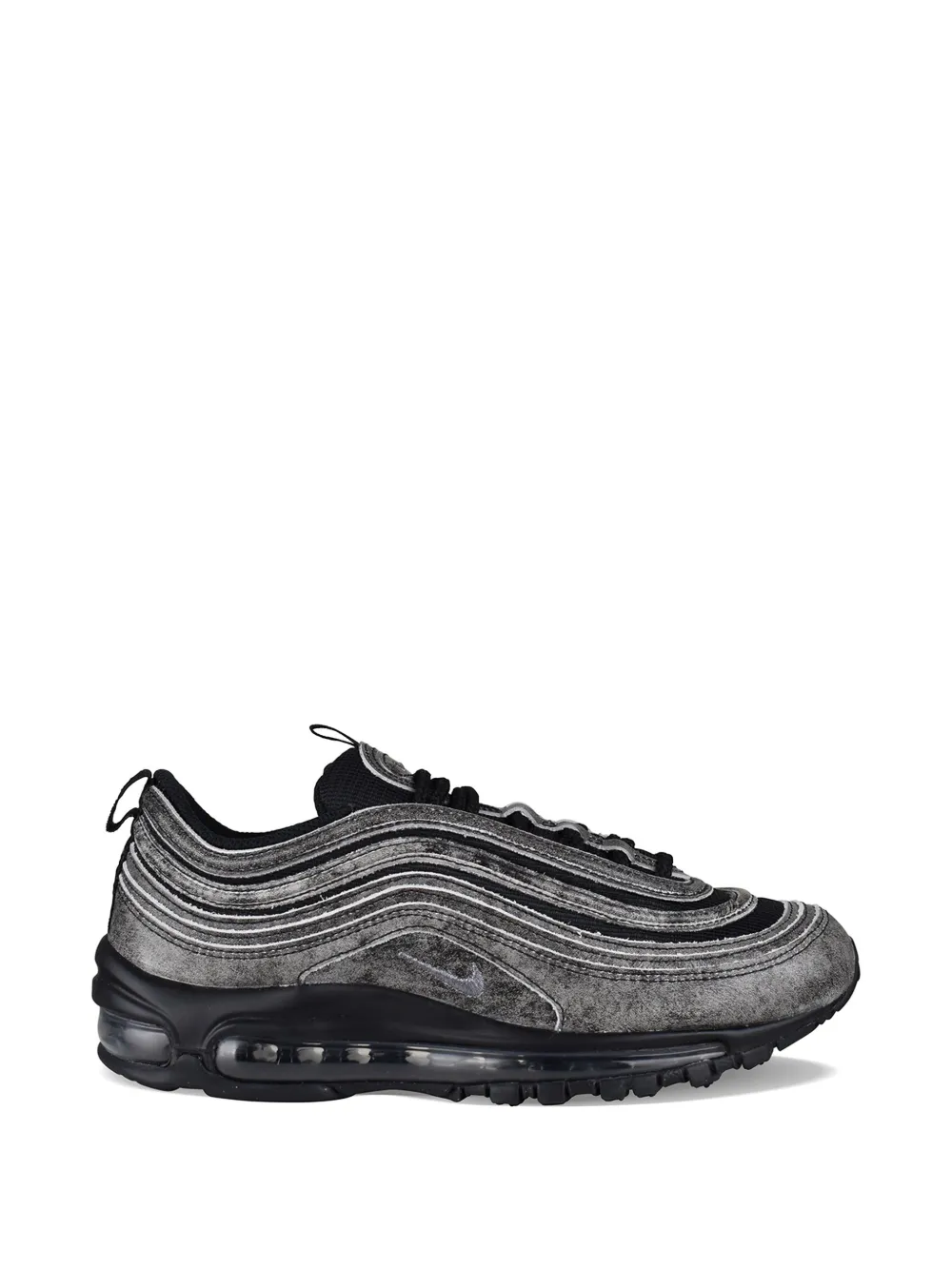 Nike x Comme des Garçons Sneakers Air Max in pelle - Nero