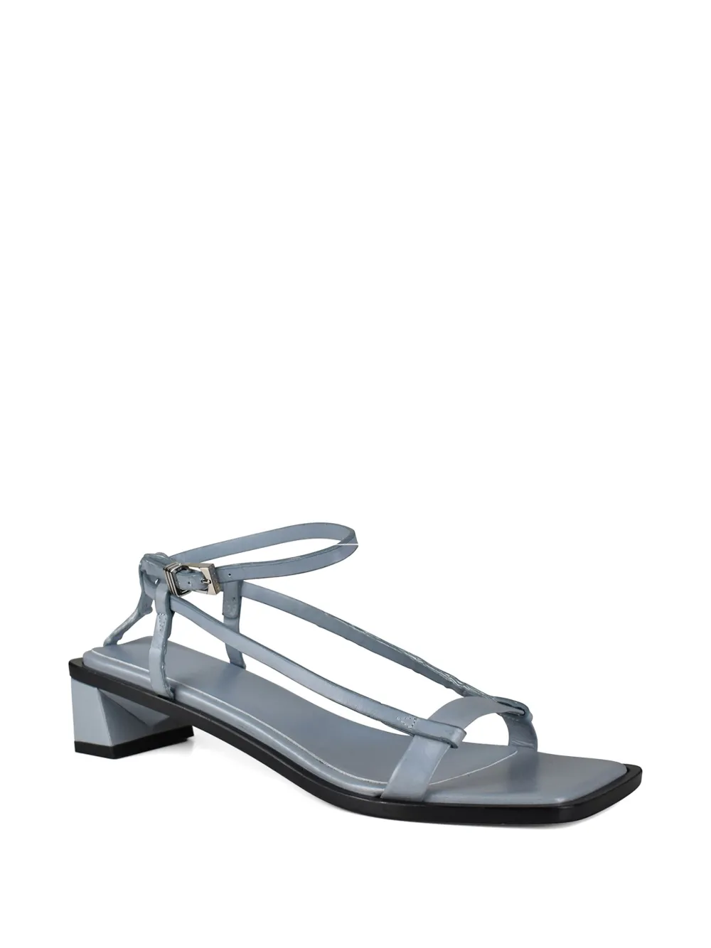 Anest Collective Linea sandalen Blauw