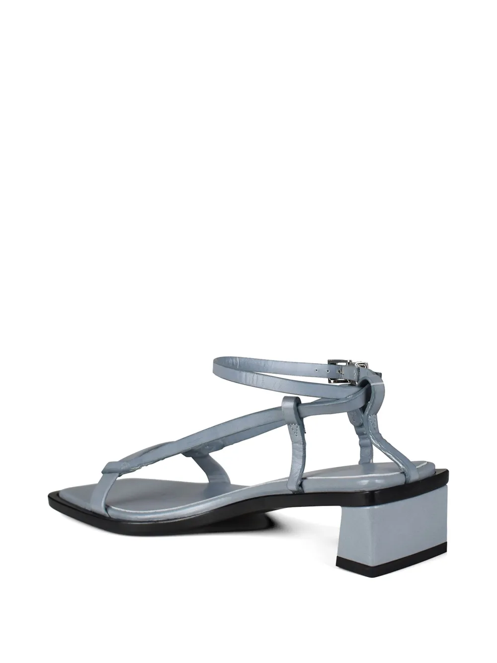 Anest Collective Linea sandalen Blauw