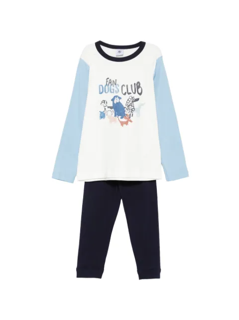 Petit Bateau printed pyjama pants