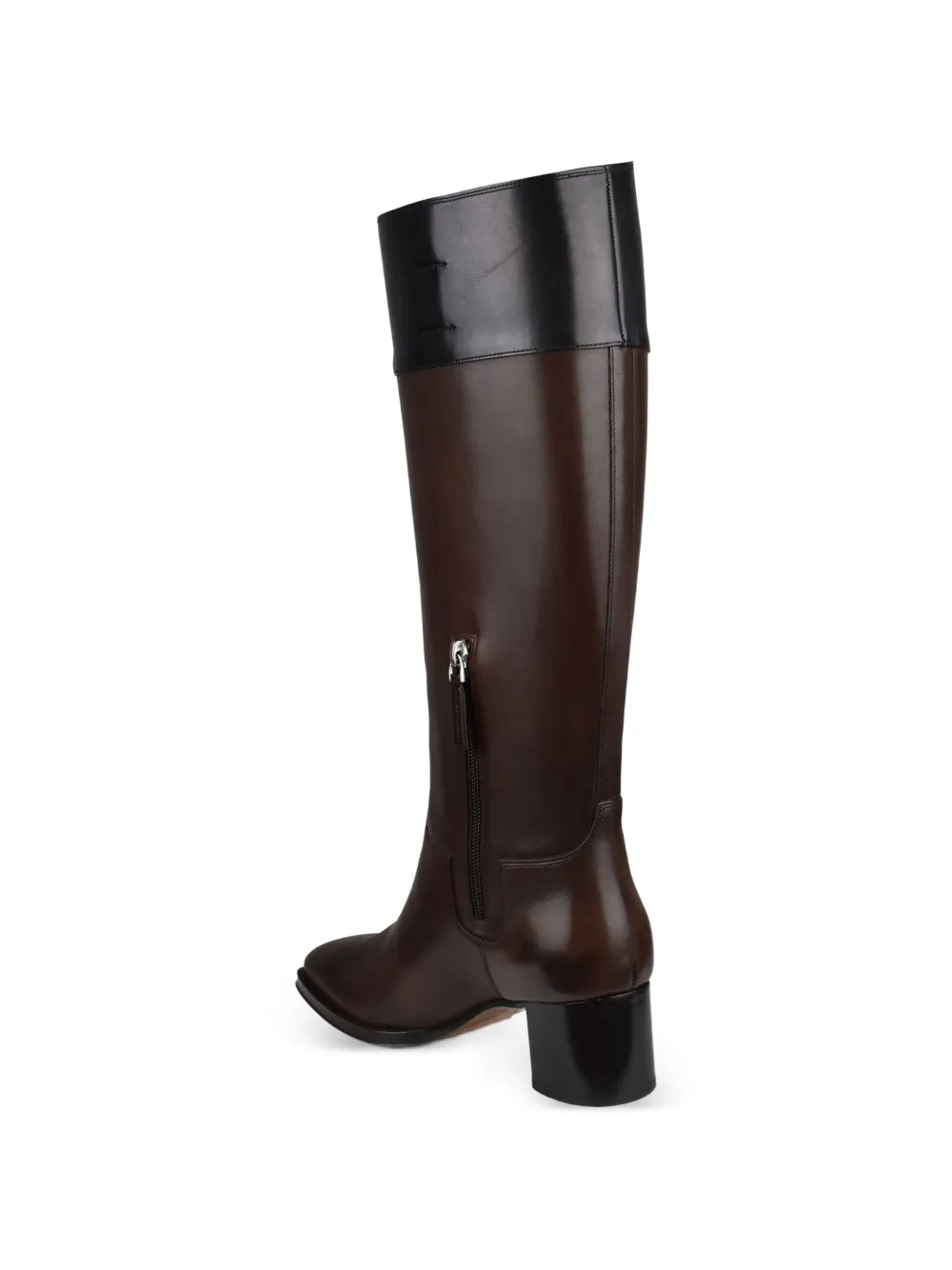 Lauren Ralph Lauren Alysha leather boots Bruin