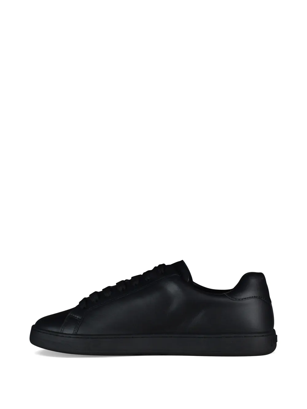 Palm Angels Sneakers met teddybeer patch Zwart