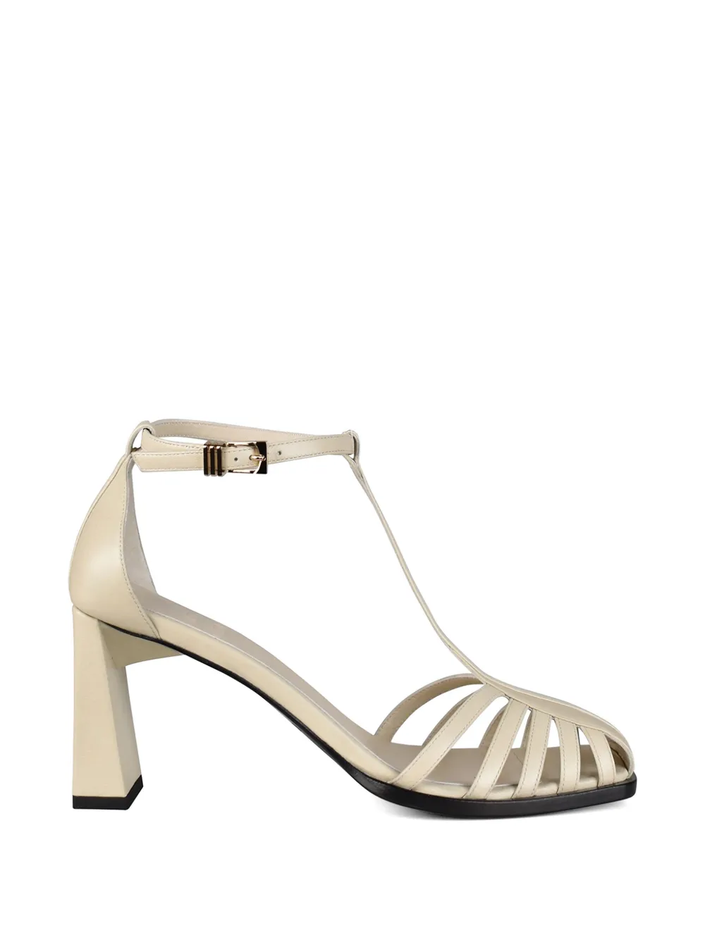 Anest Collective Spider Sandalen - Nude
