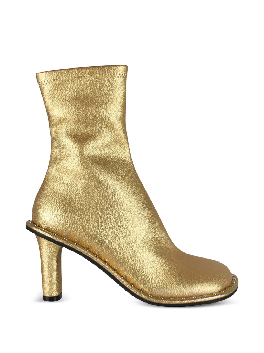 Stella McCartney Laarzen met studs Goud