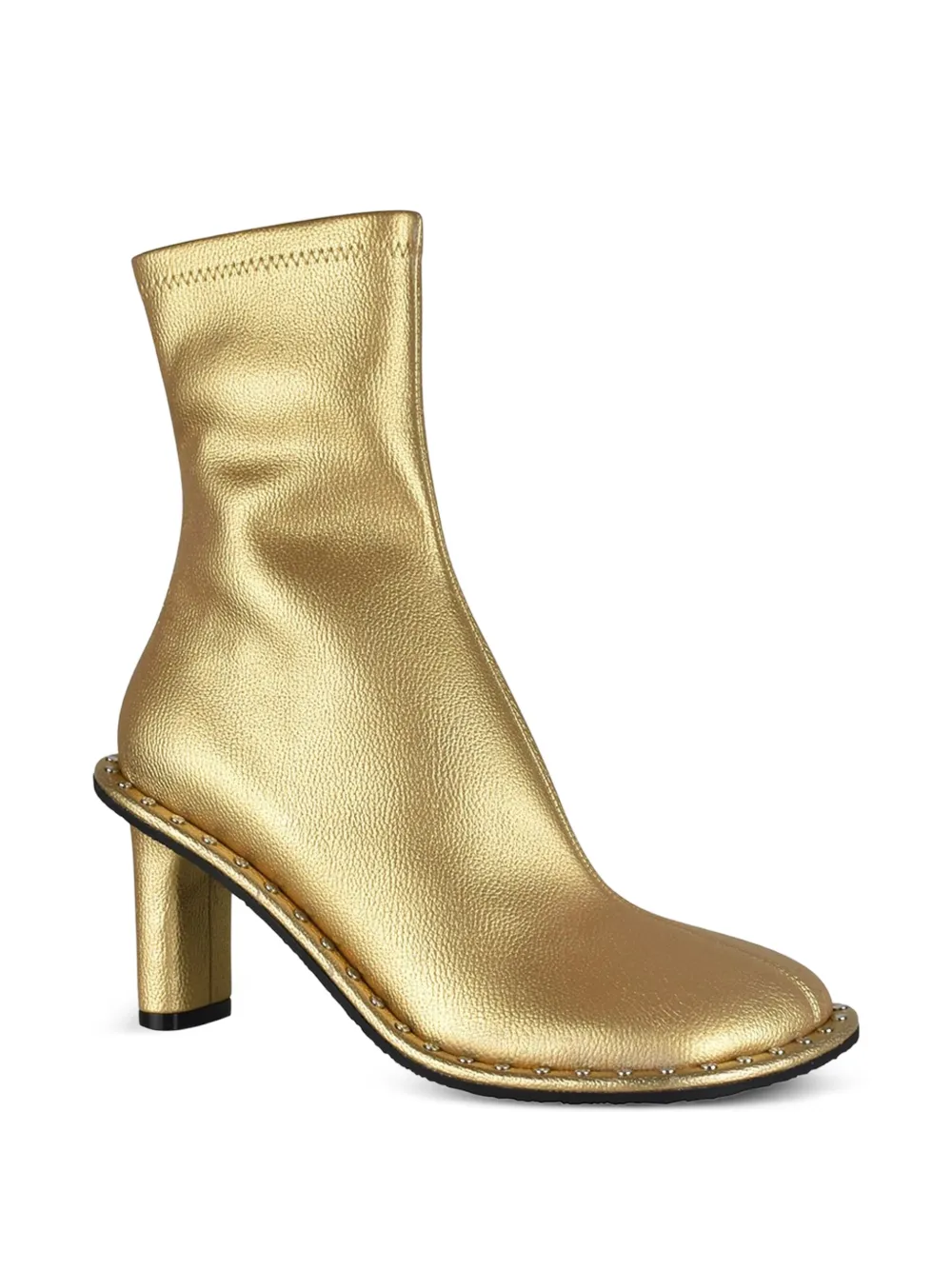 Stella McCartney Laarzen met studs Goud