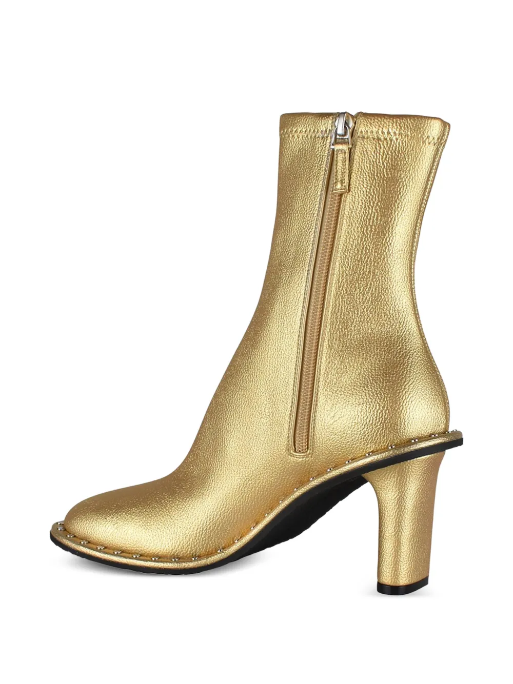 Stella McCartney Laarzen met studs Goud