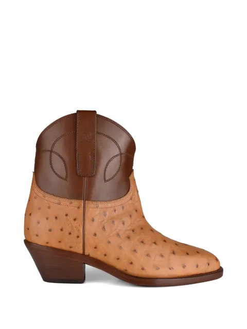 Lauren Ralph Lauren Jayme almond toe boots