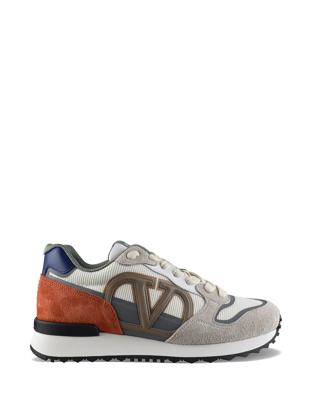 Valentino Garavani VLogo Pace suede sneakers - Neutrals