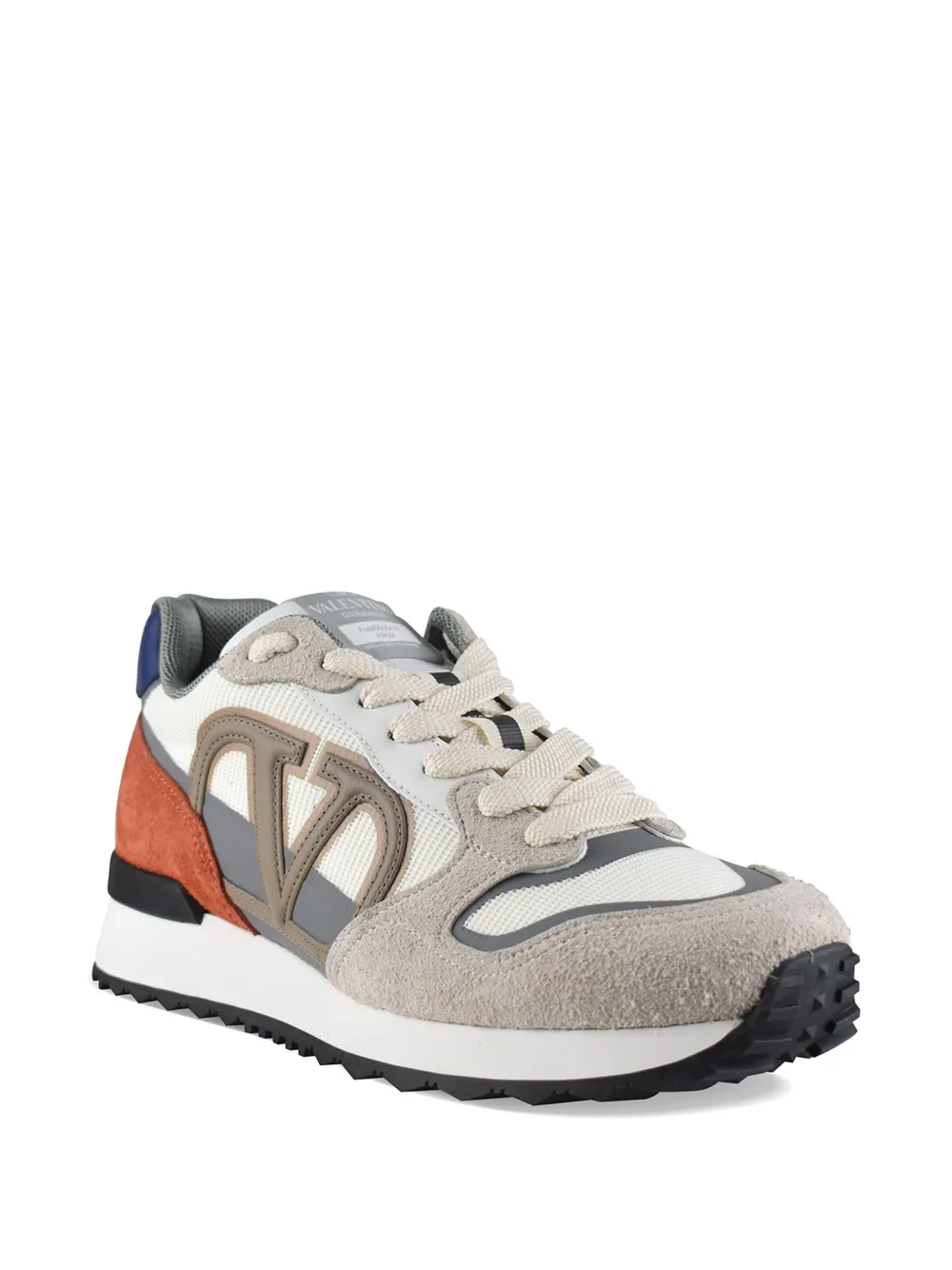 Valentino Garavani VLogo Pace sneakers Beige