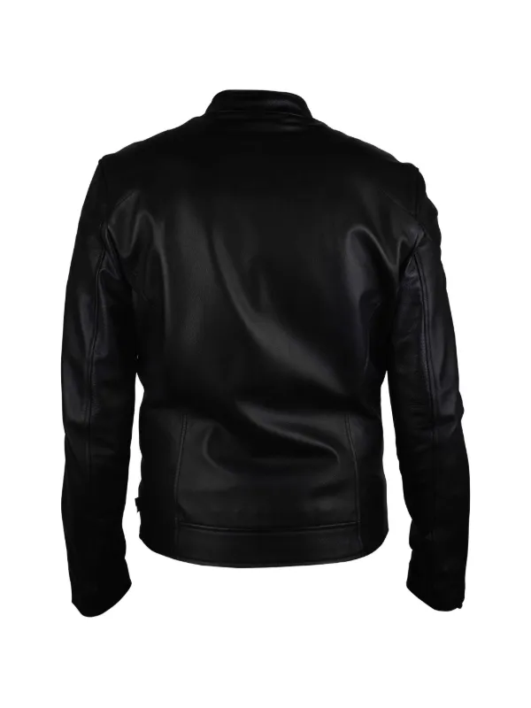 Philipp Plein ライダースジャケット | ブラック | FARFETCH JP