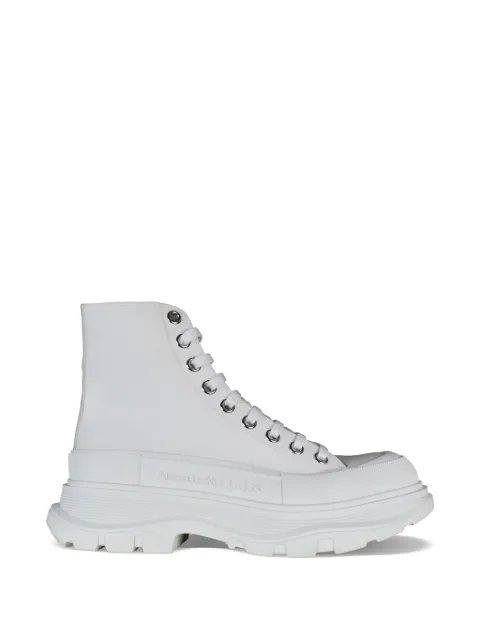 Alexander McQueen Tread Slick high-top sneakers