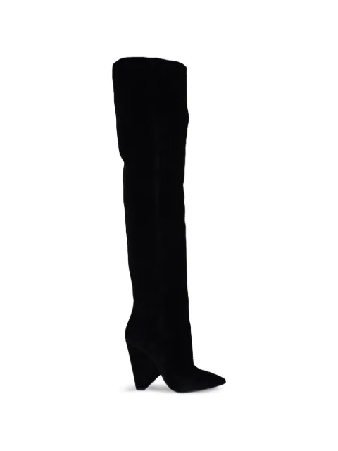 Saint Laurent Niki boots