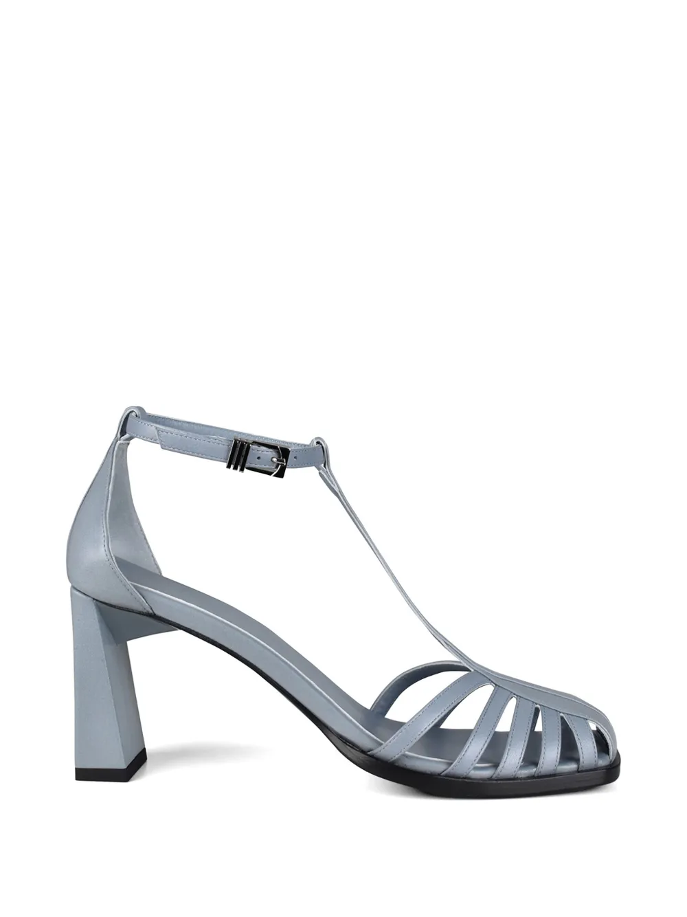 Anest Collective ankle strap leather sandals