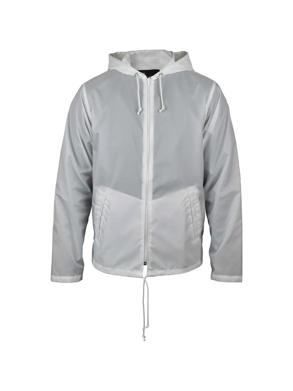 Comme des Garçons Homme Giacca con coulisse - Grigio