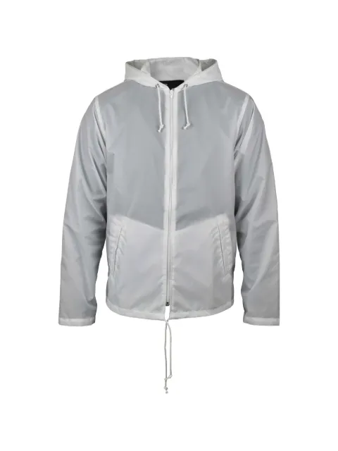 Comme des Garçons Homme drawstring print jacket