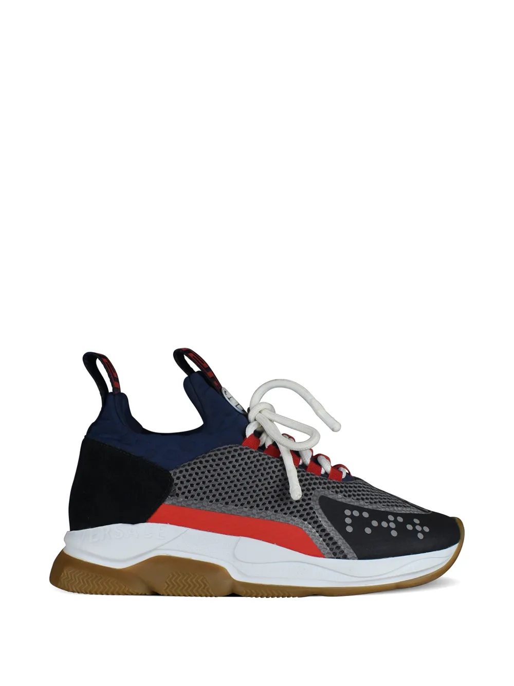 Versace Chain Reaction sneakers - Grey