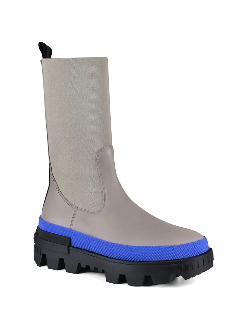 Moncler Laarzen met ronde neus Beige