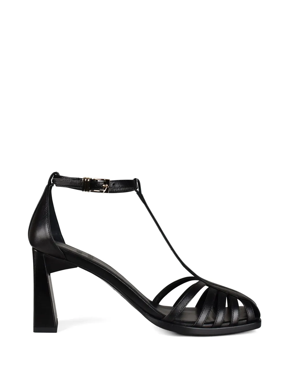 Anest Collective ankle strap leather sandals