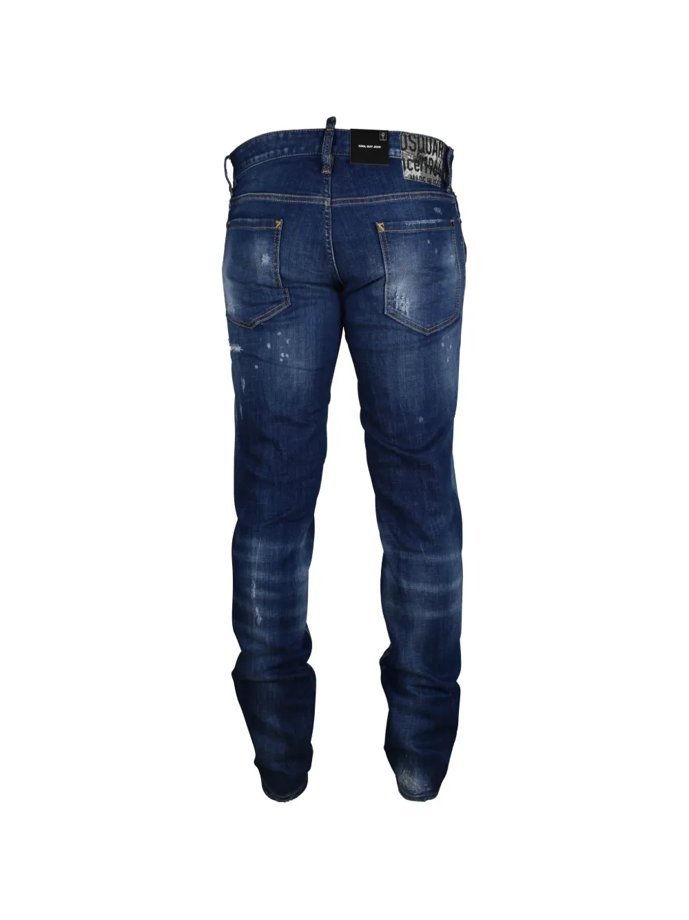 DSQUARED2 Cool Guy skinny jeans Blauw