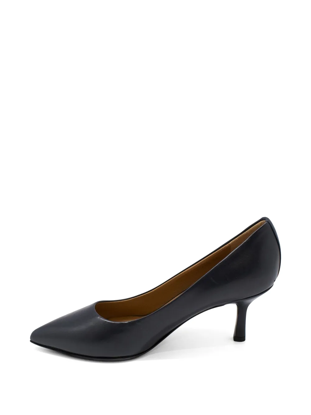 Walter Steiger Pumps met puntige neus Blauw