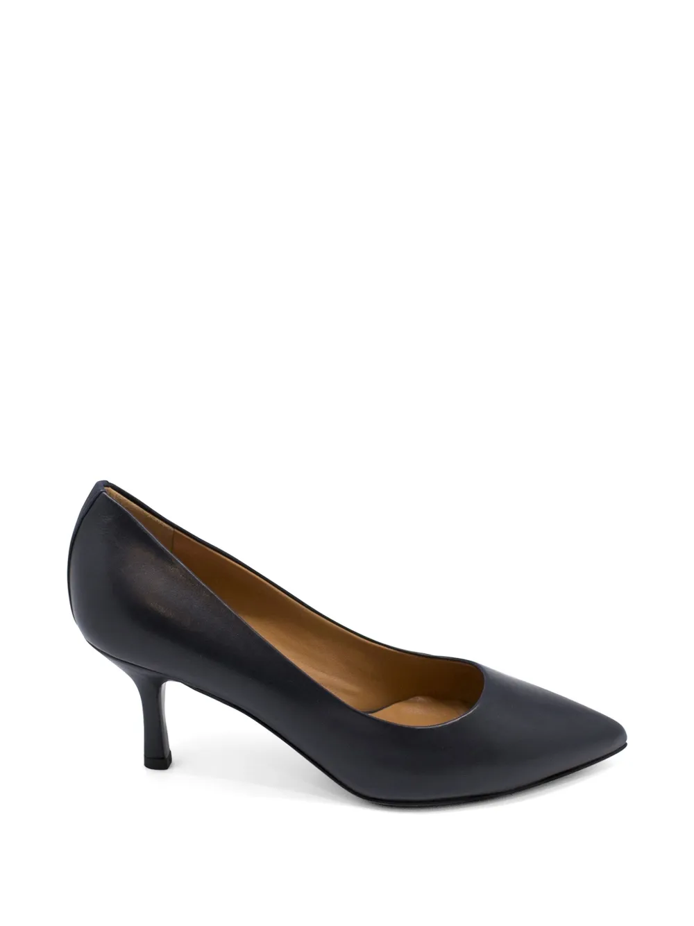 Walter Steiger Pumps met puntige neus Blauw