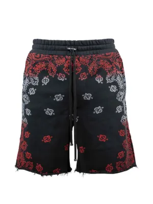 Amiri スウェットハーフパンツ メンズ通販 - FARFETCH