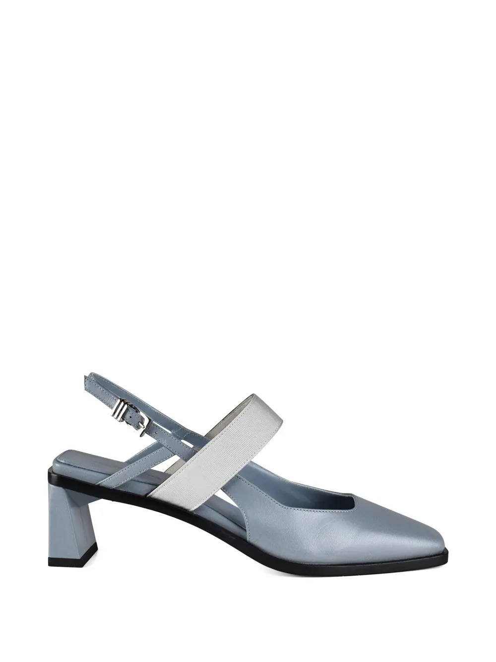 Anest Collective Pumps slingback con tacco - Blu