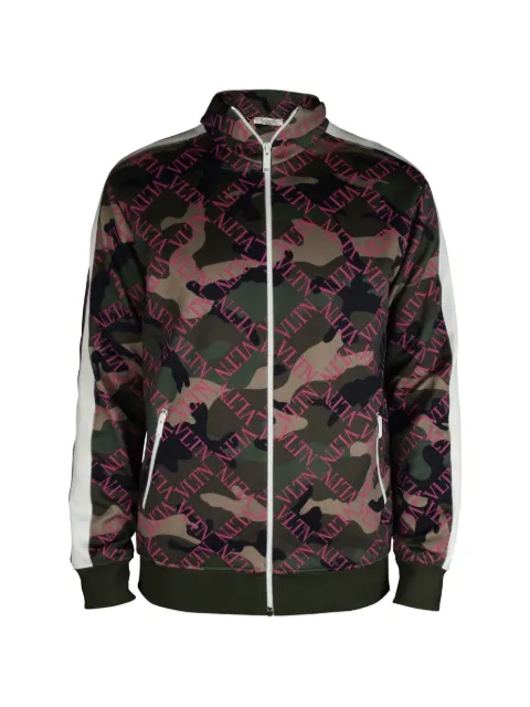 Valentino Garavani logo-print sweatshirt