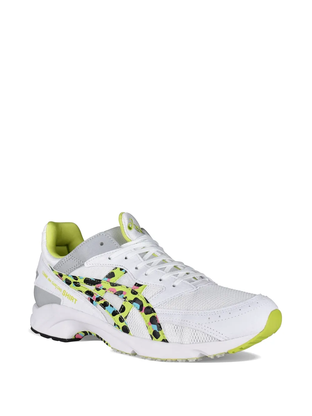 Comme Des Garçons Shirt x Asics Tarther SD sneakers Wit