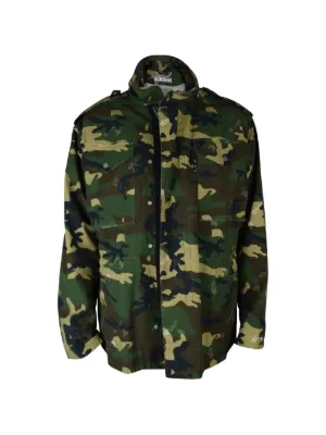 Off-White(オフホワイト)メンズ ミリタリージャケット - FARFETCH Off-White(オフホワイト)メンズ ミリタリージャケット - FARFETCH
