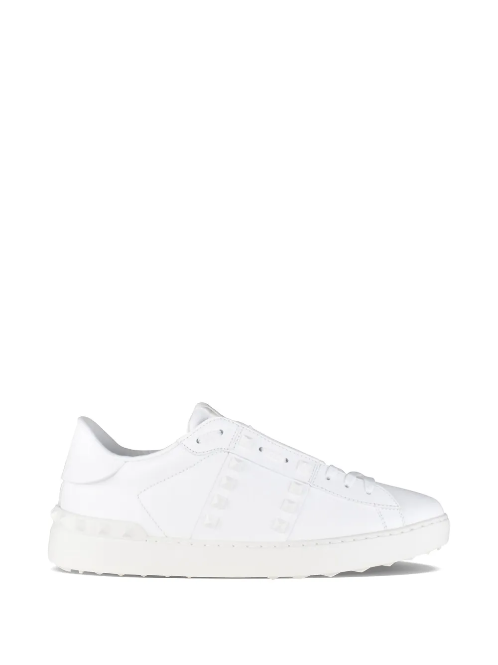 Valentino Garavani Rockstud 11 Untitled sneakers - White
