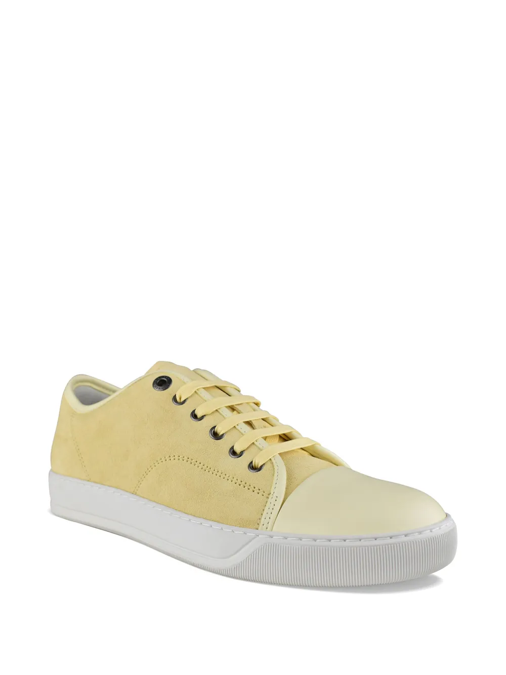 Lanvin Low-top sneakers Geel