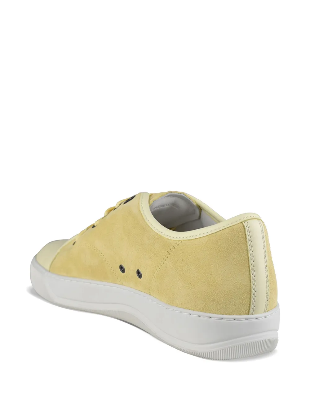 Lanvin Low-top sneakers Geel