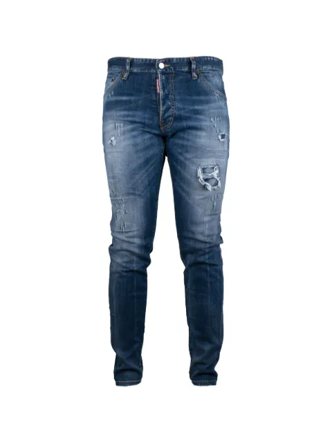 DSQUARED2 Cool Guy distressed-effect jeans