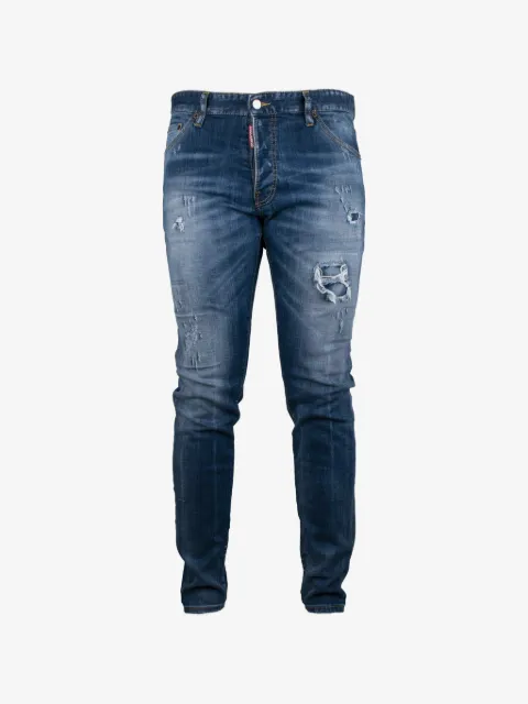 DSQUARED2 Cool Guy distressed-effect jeans