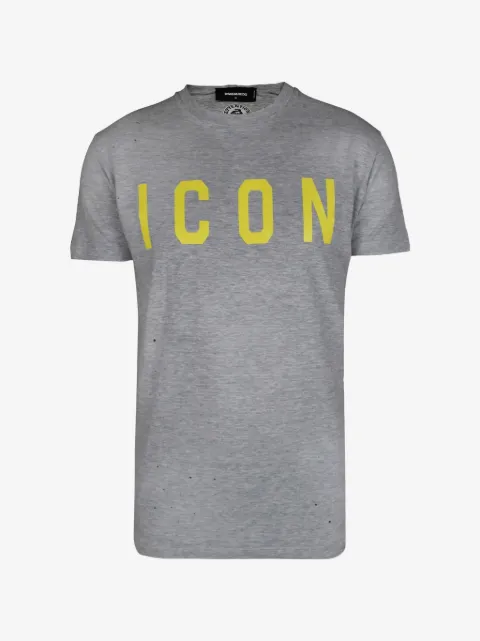 DSQUARED2 logo-print T-shirt