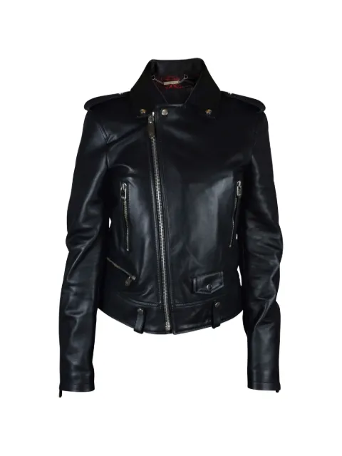 Philipp Plein silver zip jacket