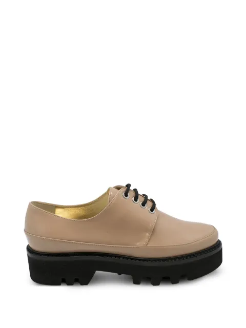 Walter Steiger lace-up smoking shoes