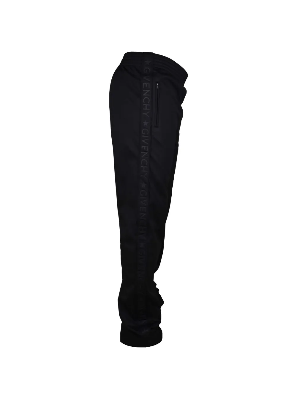Givenchy Pantaloni con vita elasticizzata - Nero