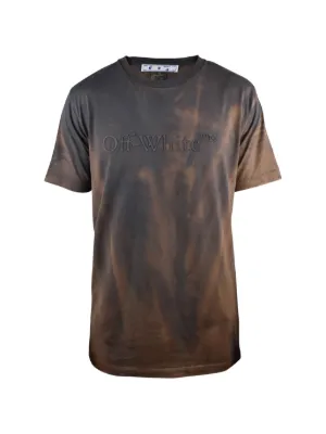 Off-White Outline Arrow Tシャツ | ブラック | FARFETCH JP