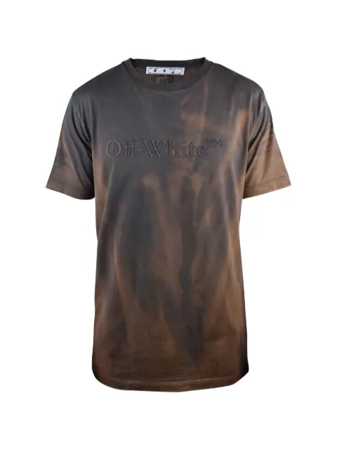 Off-White t-shirt à logo imprimé