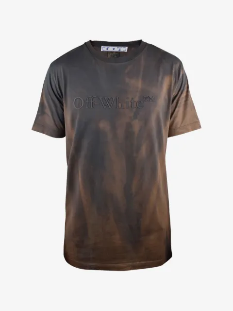 Off-White logo-print T-shirt